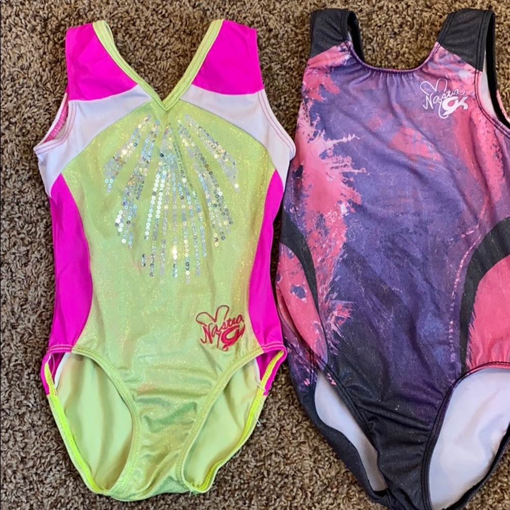 Leotards